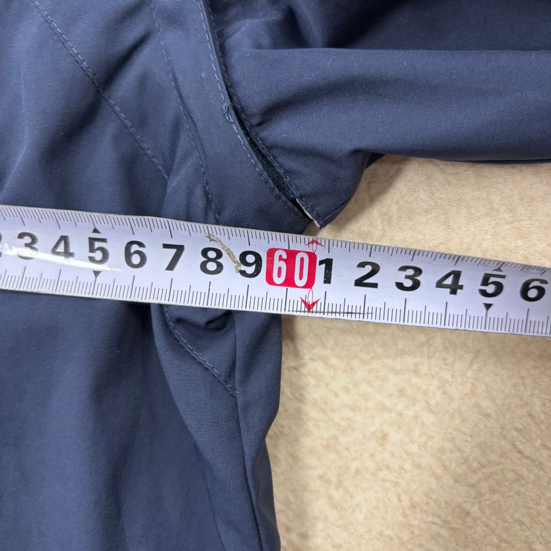 나이키 스우시 네이비 바람막이 상품이미지5