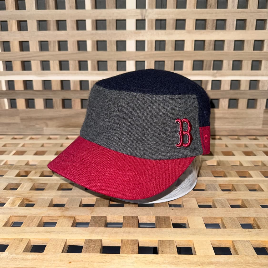 mlb 보스턴 레드삭스 군모 상품이미지1