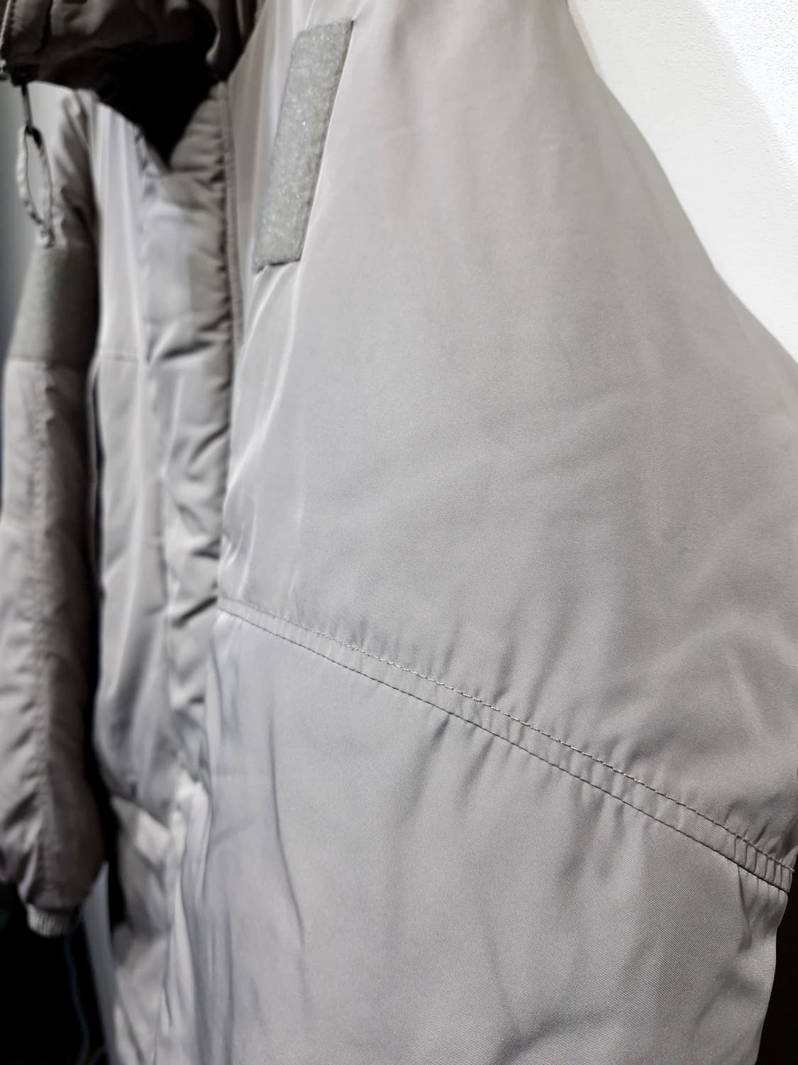 에스피오나지 PCU Level 7 몬스터파카 올리브그레이 상품이미지6