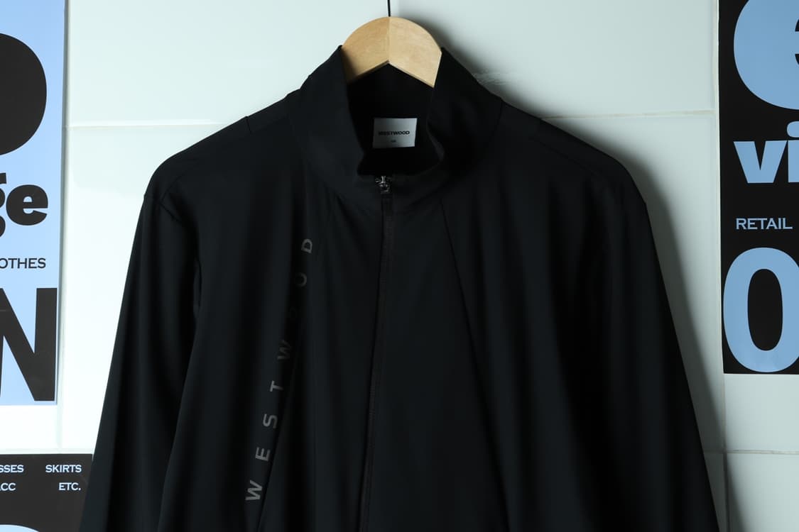 (L-XL) 웨스트우드 집업 바람막이 점퍼자켓 기능성 블랙-H32689 상품이미지3