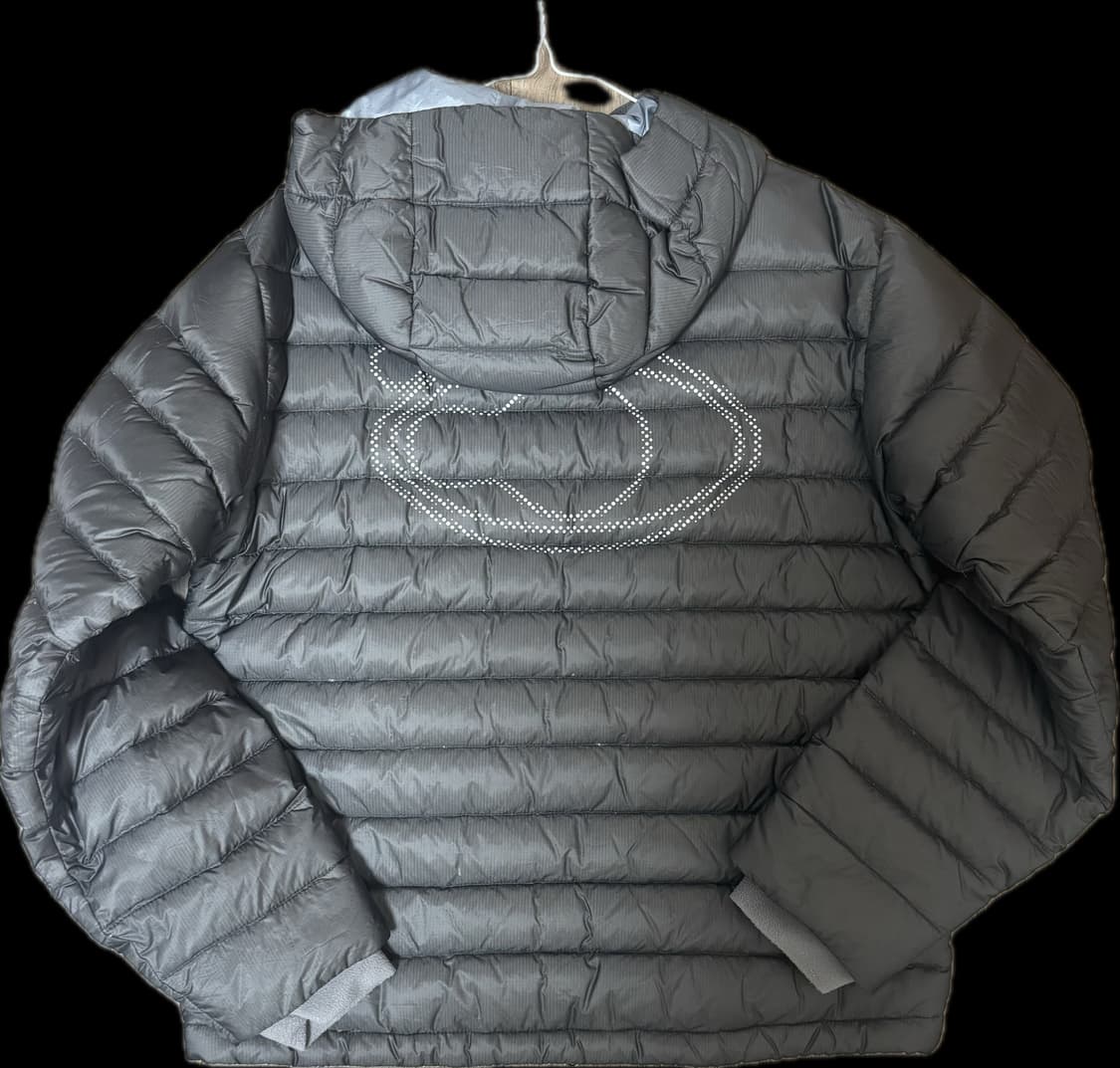 aeae 경량패딩 1 사이즈 블랙 상품이미지3