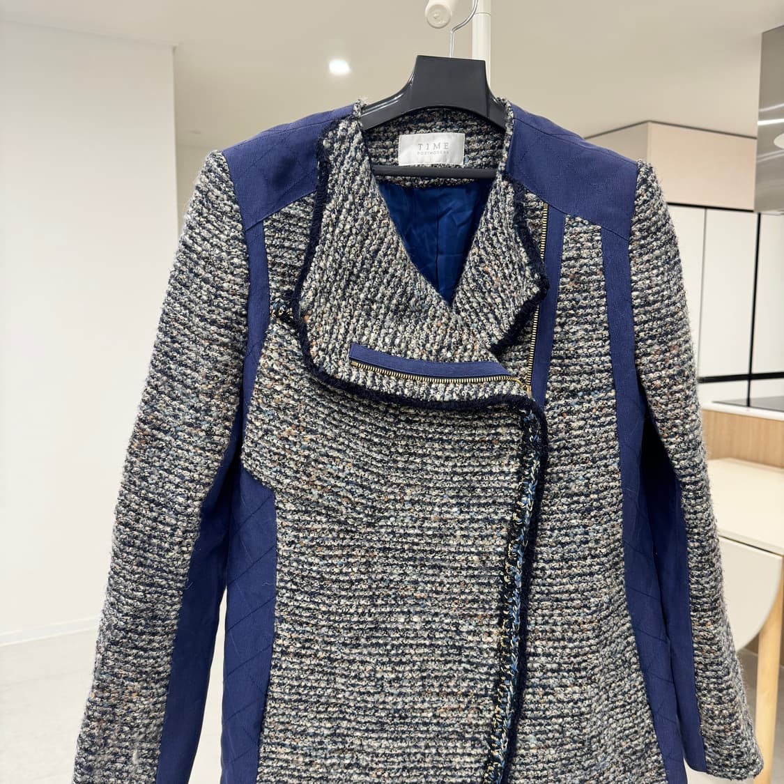 타임 트위드 코트 상품이미지4