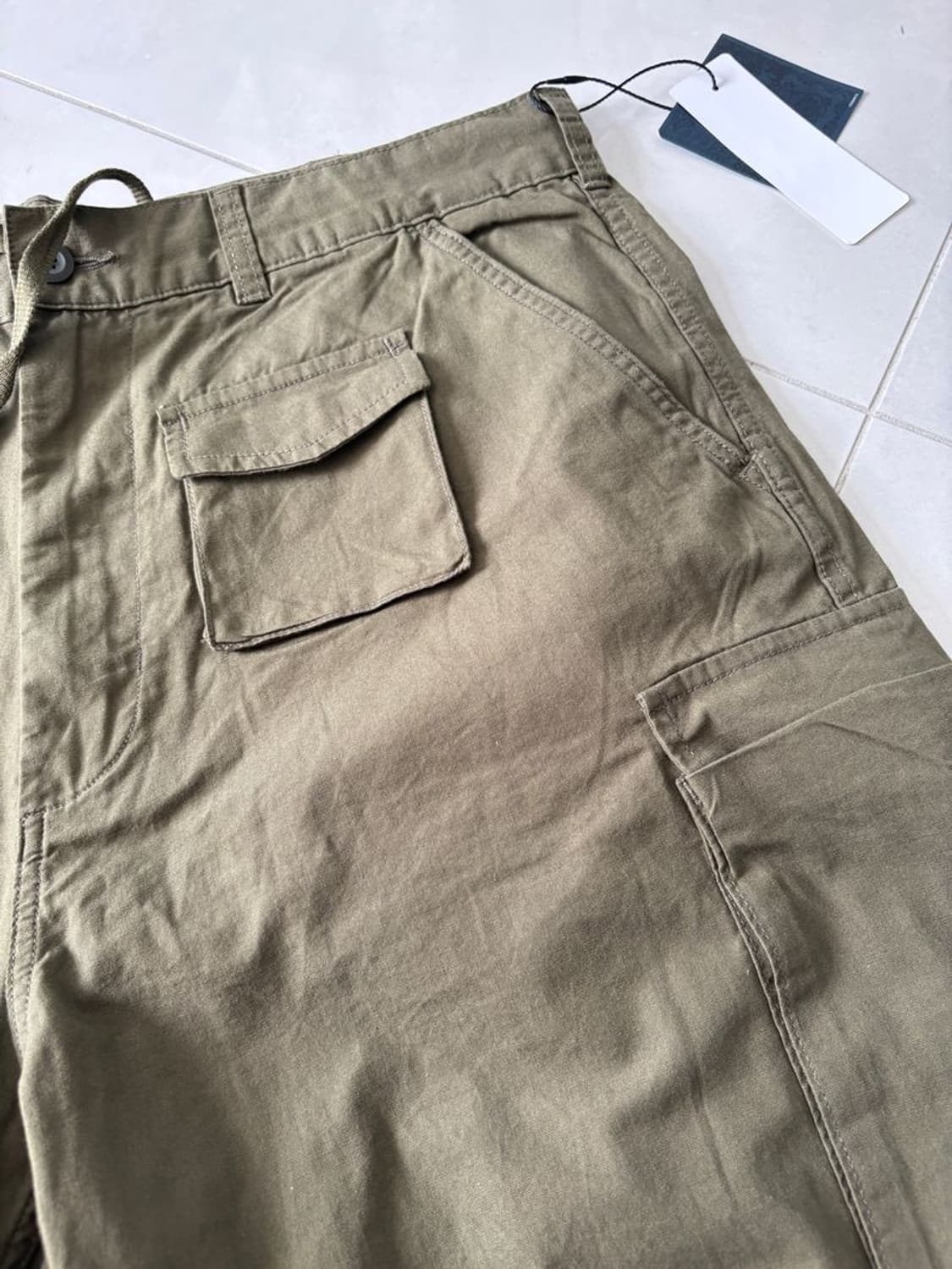 UTILITY SHORTS 작업용 반바지 상품이미지9