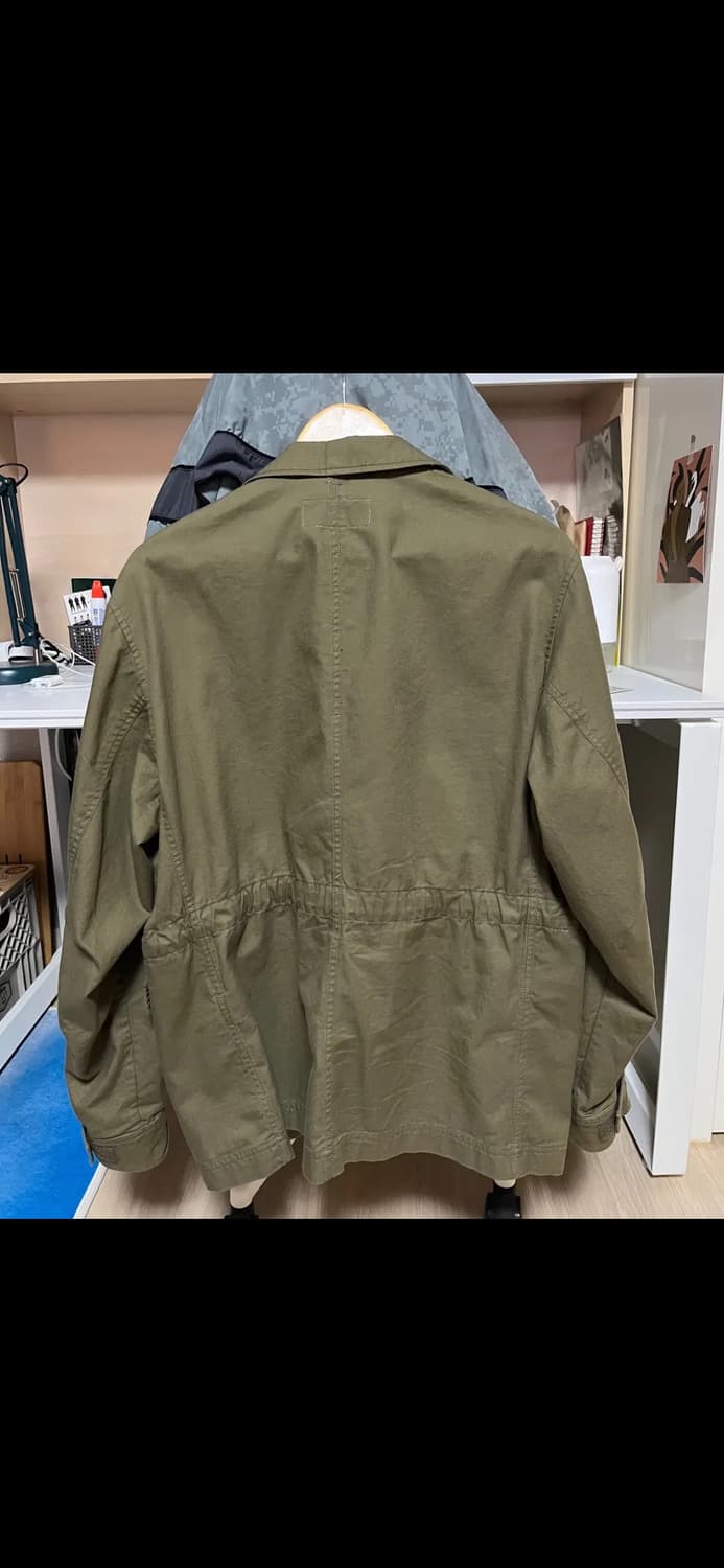 이스트로그 WANDERER 4P 자켓(올리브) 상품이미지2