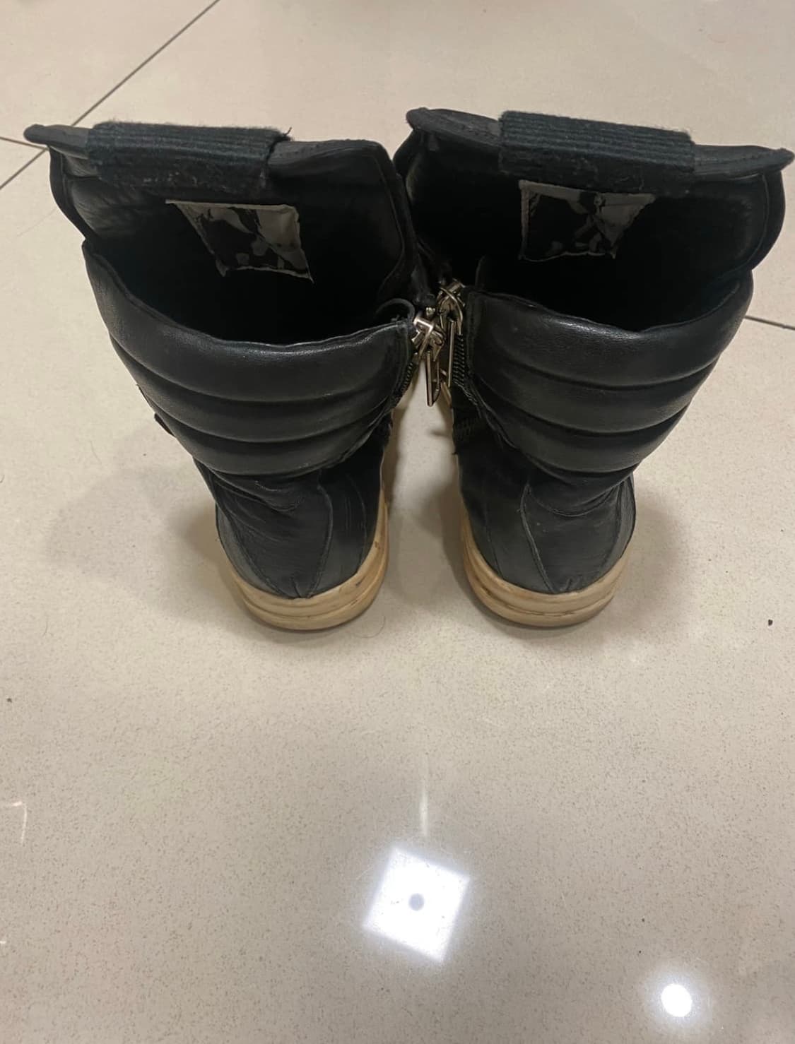 릭오웬스 지오바스켓 판매 37 상품이미지3