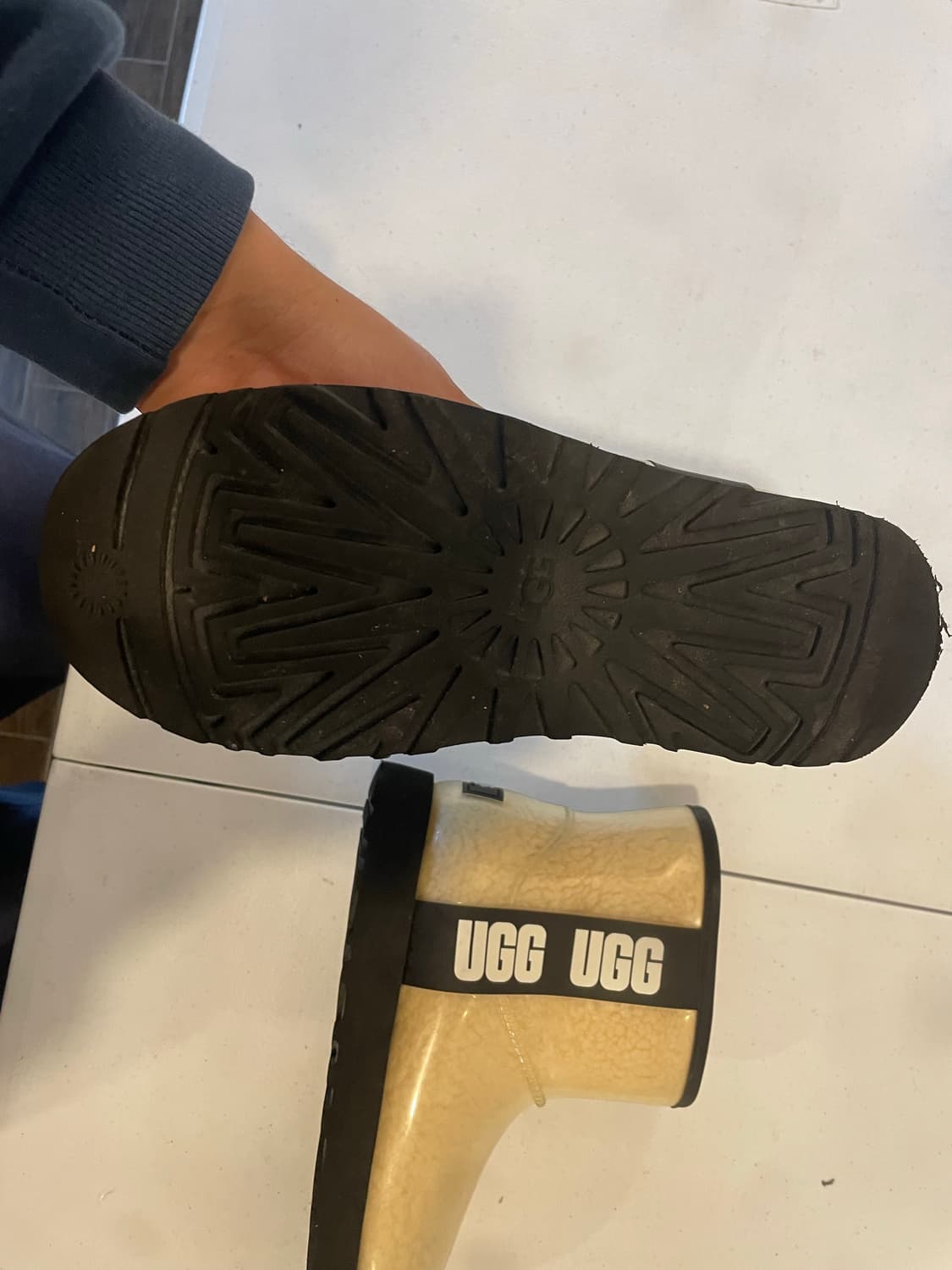 어그부츠 230~235 상품이미지2