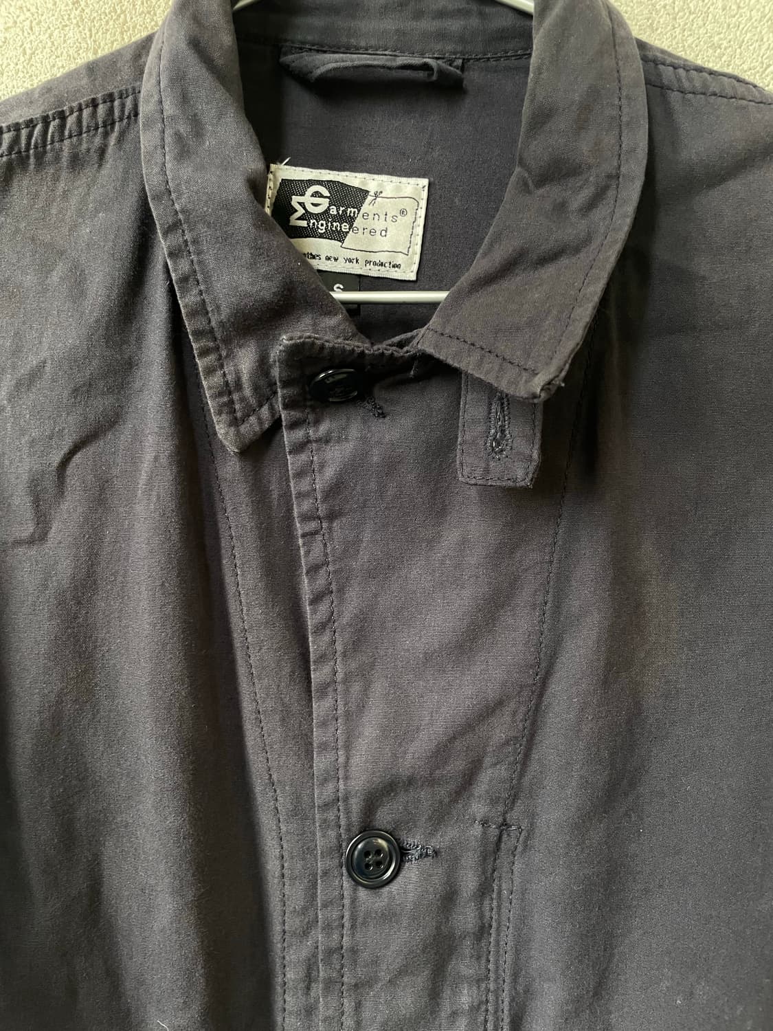 Engineered Garments 코튼 자켓 상품이미지1