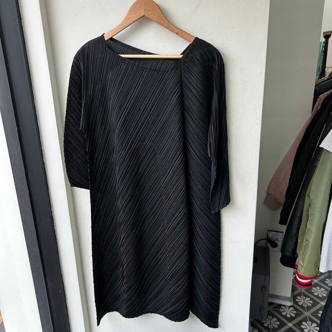 16478 - 이세이 미야케 플리츠 플리즈 원피스 상품이미지2