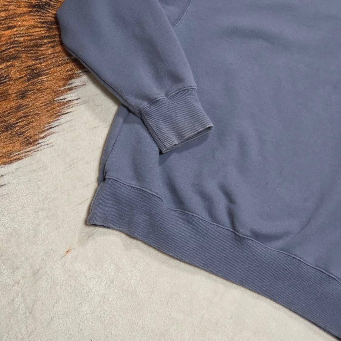 RDVZ 오버핏 맨투맨 상품이미지7