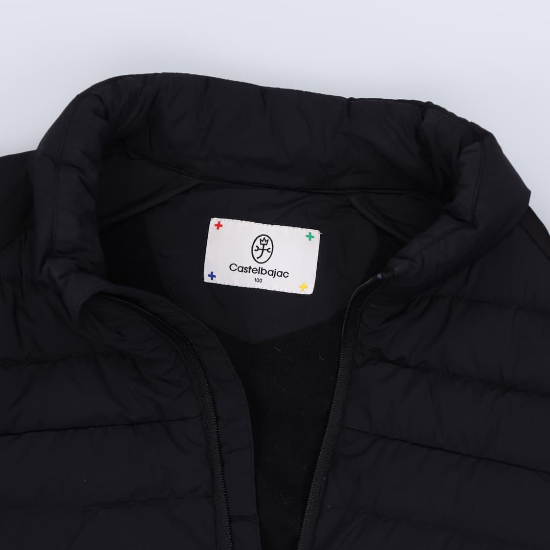 100 까스텔바작 골프 남성 덕다운 패딩 자켓 스윙점퍼 4097 상품이미지7