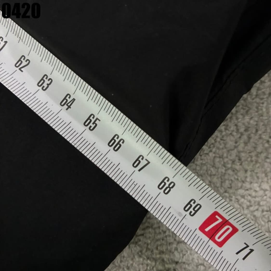 Jeep 지프 블랙 패딩 점퍼 XL 상품이미지5