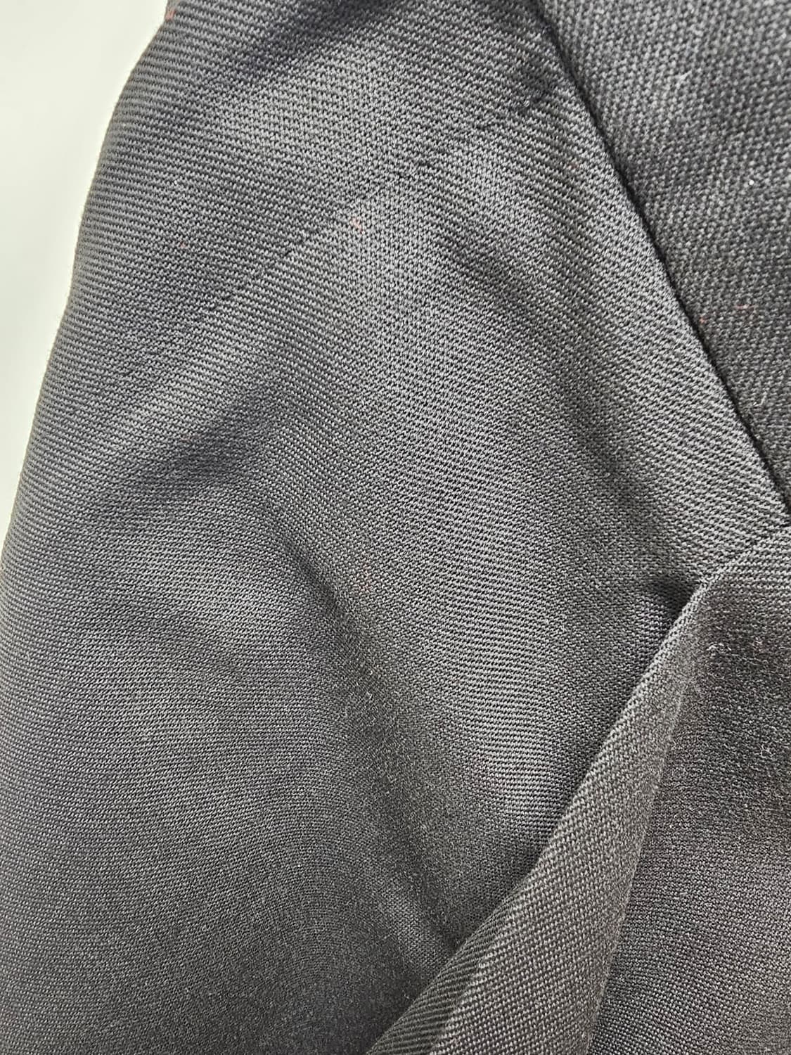 새상품 자라 와이드 울 팬츠 상품이미지7