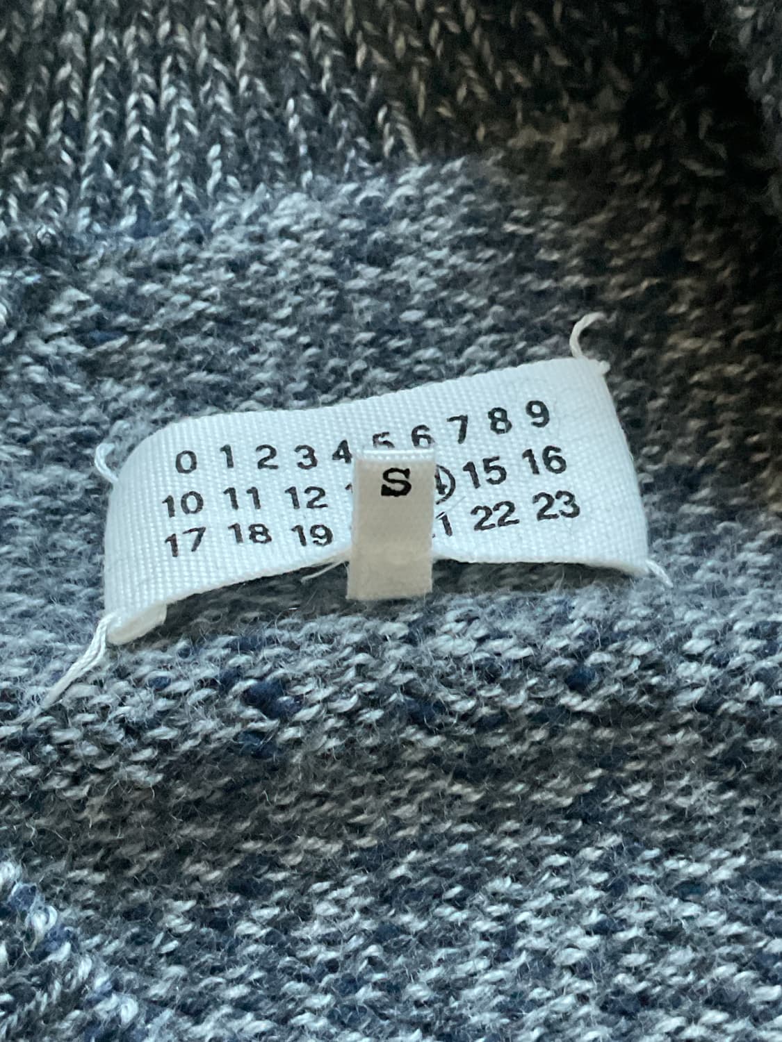 Masion margiela wool knit 상품이미지4