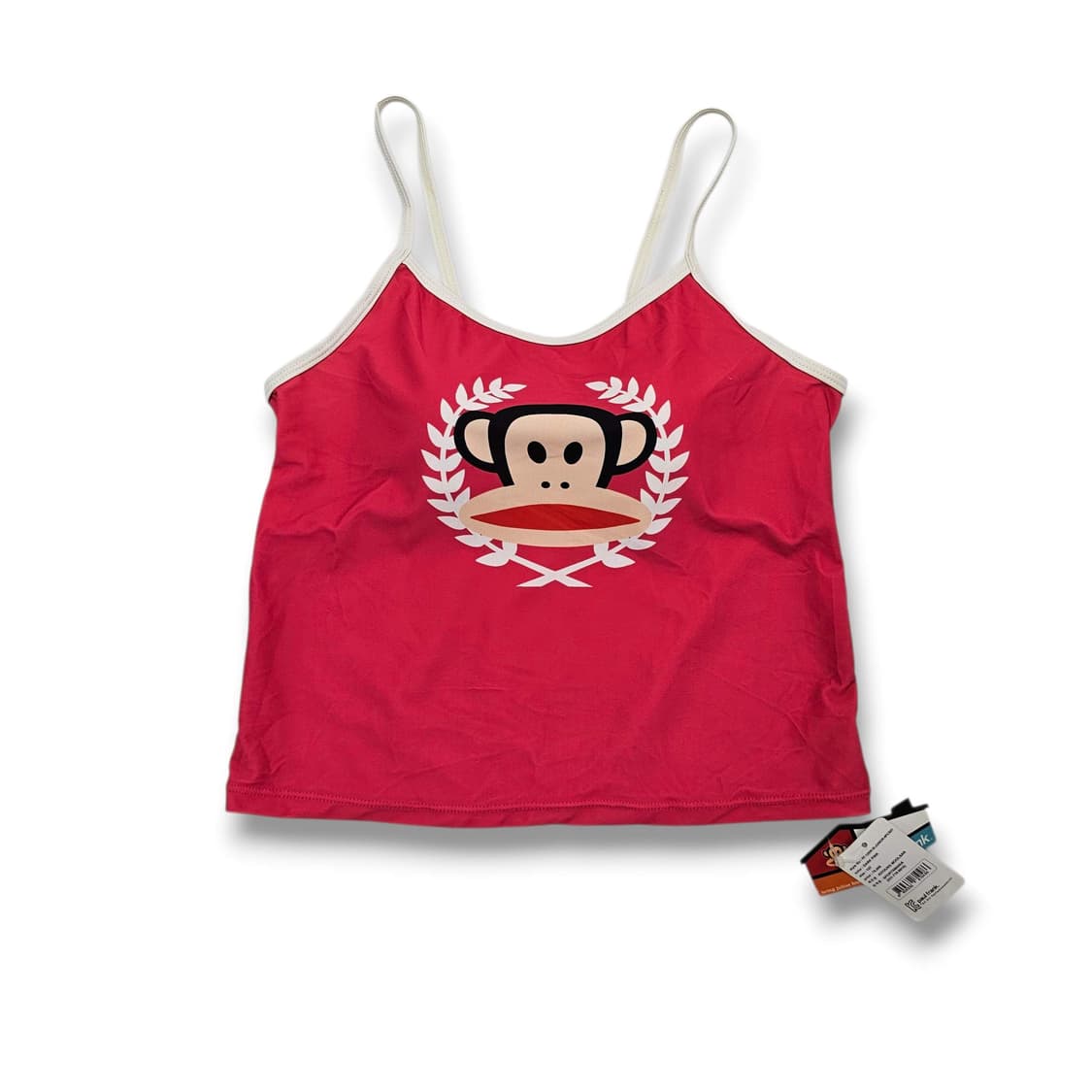 XS Paul Frank 줄리어스 캐미솔 핑크 상품이미지3