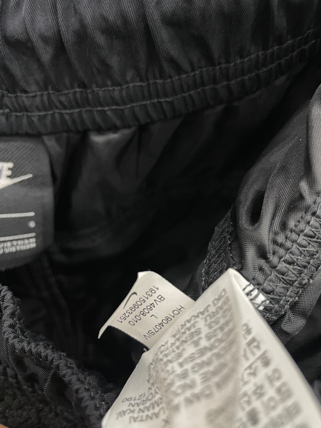 34) 나이키 패딩 조거팬츠 상품이미지9