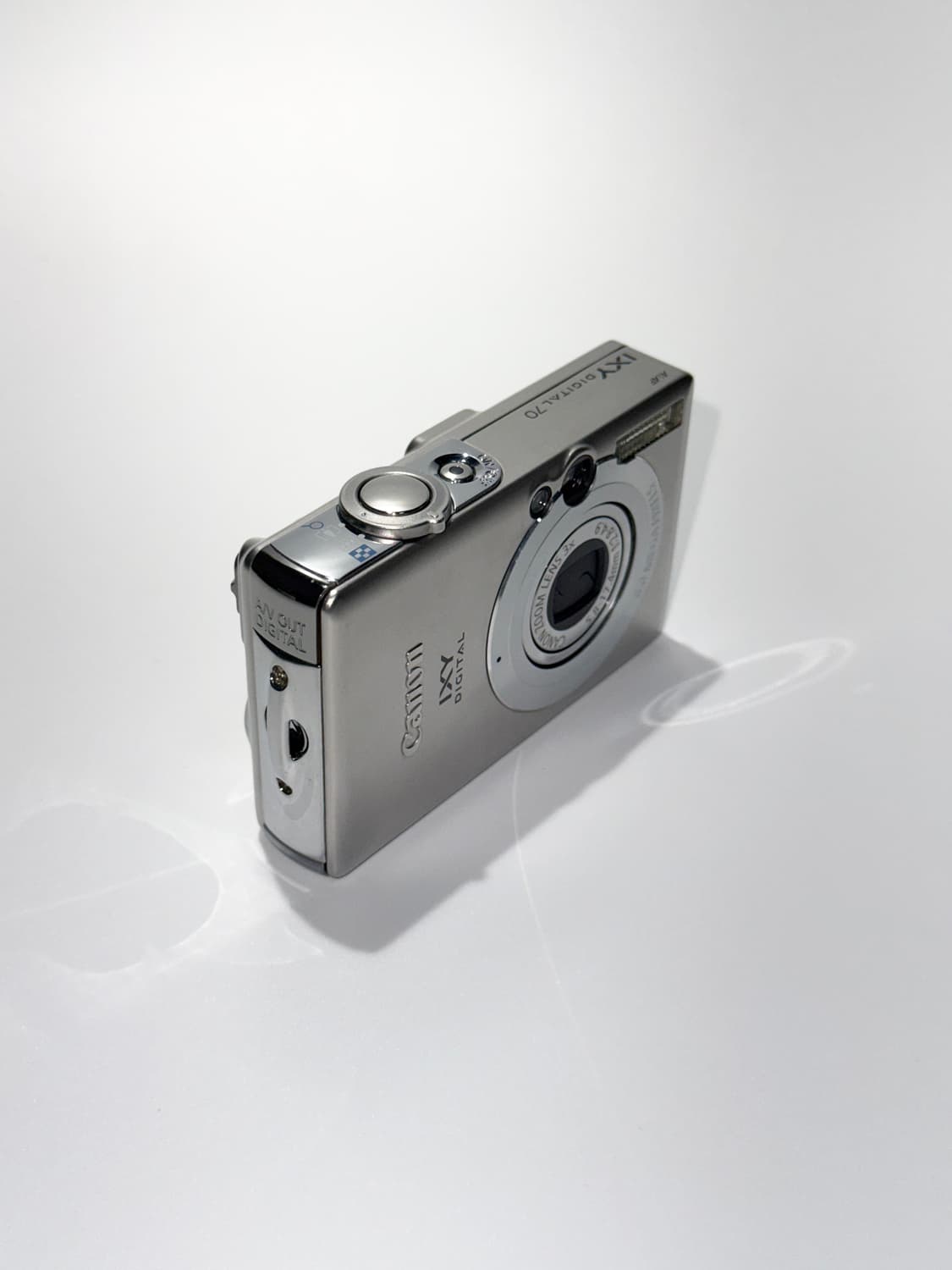 [미품풀박스!] 캐논 익시 ixy70 (익서스 ixus60) 디카 풀박스 상품이미지7