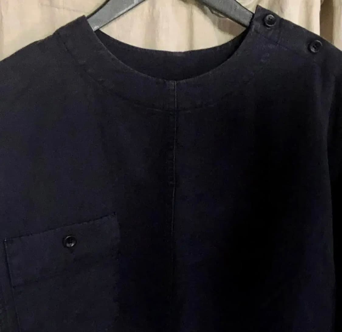 도큐먼트 shirting jacket 상품이미지2