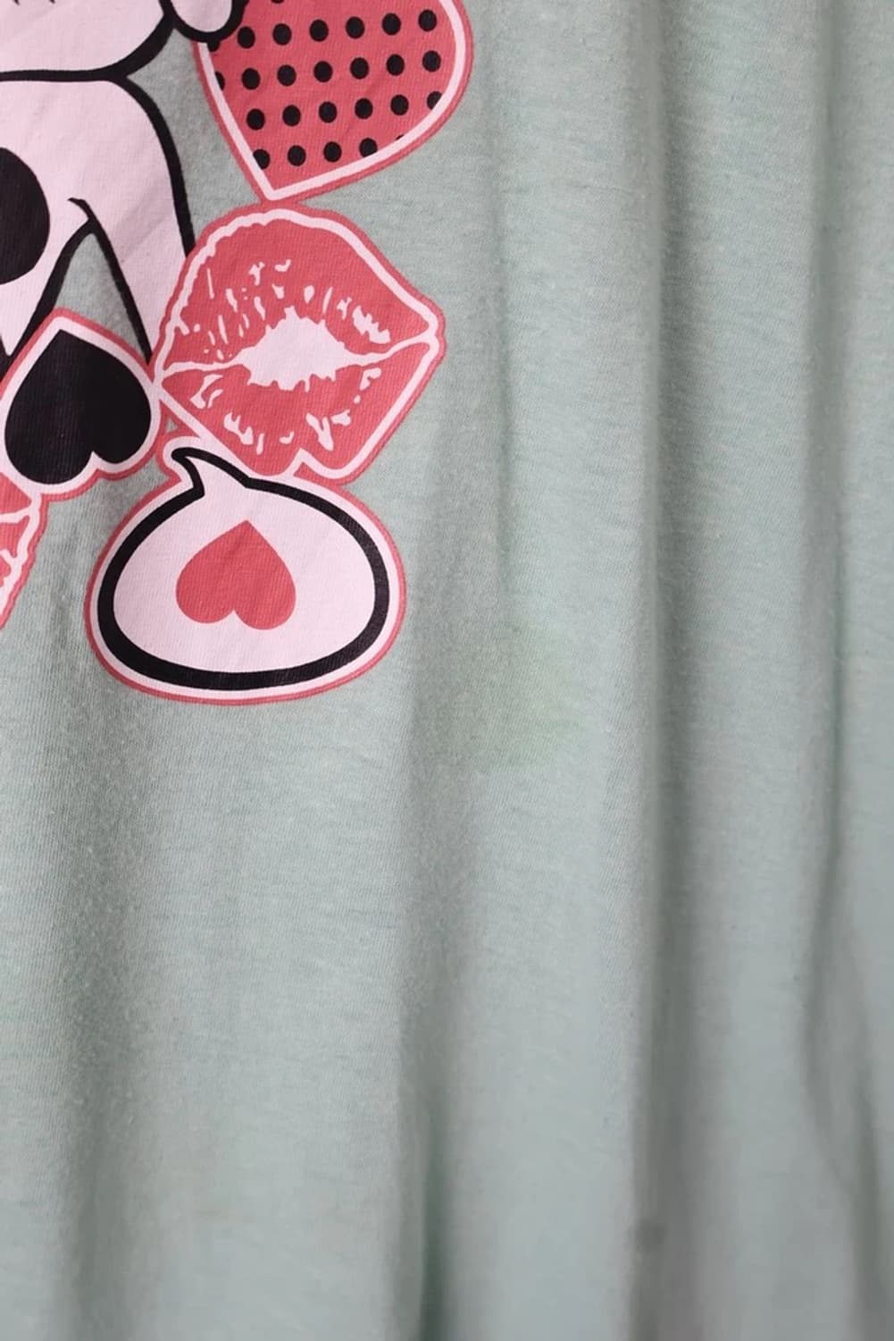 Betty Boop Graphic T Shirt 상품이미지8