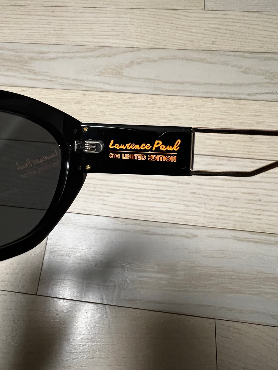 로렌스폴 비버 C1 블랙 선글라스 상품이미지6