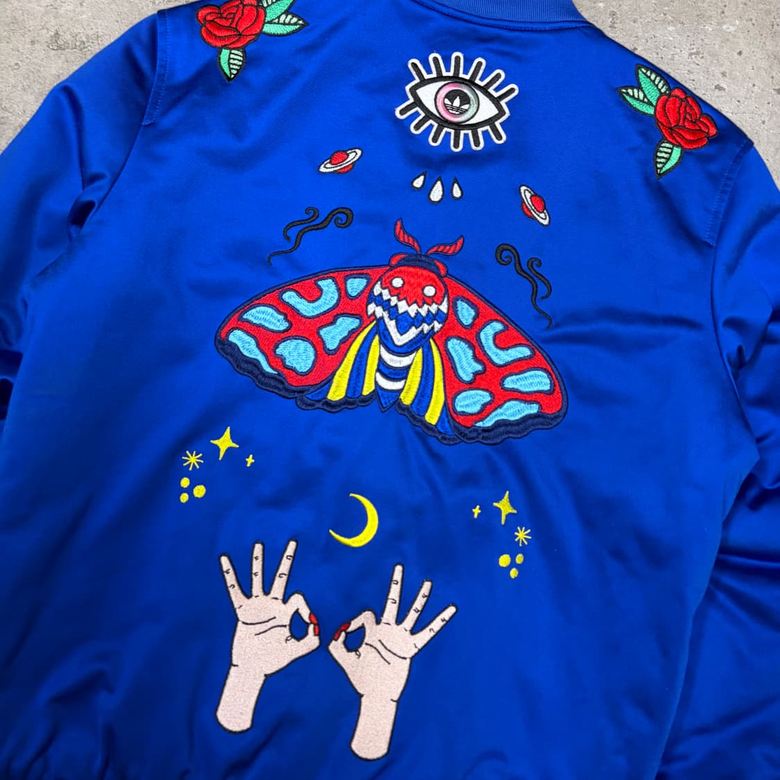 아디다스 바시티 자켓[2491] 상품이미지2