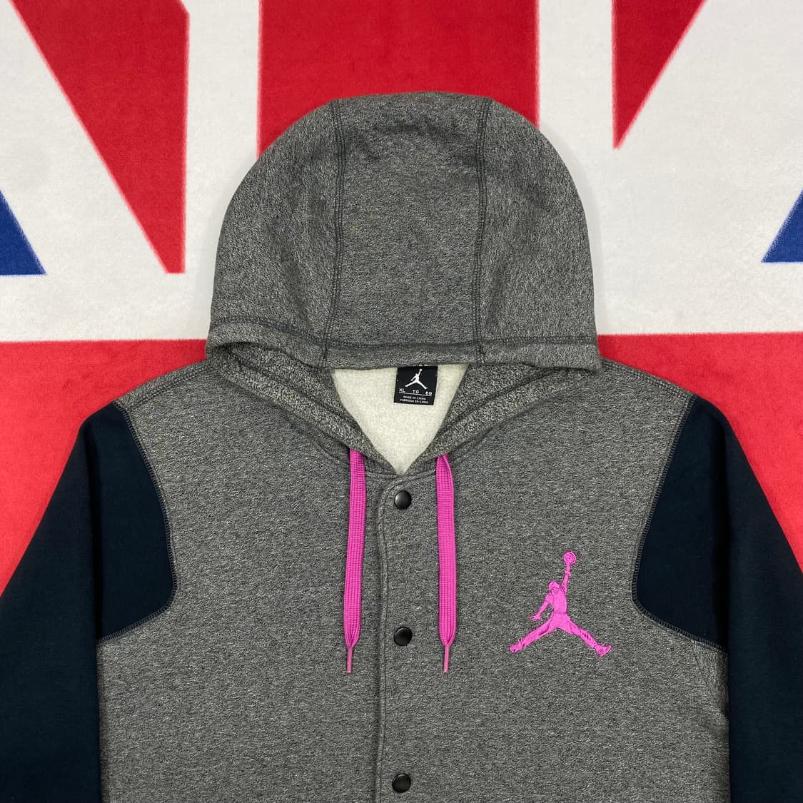 조던 후드자켓 XL 상품이미지3