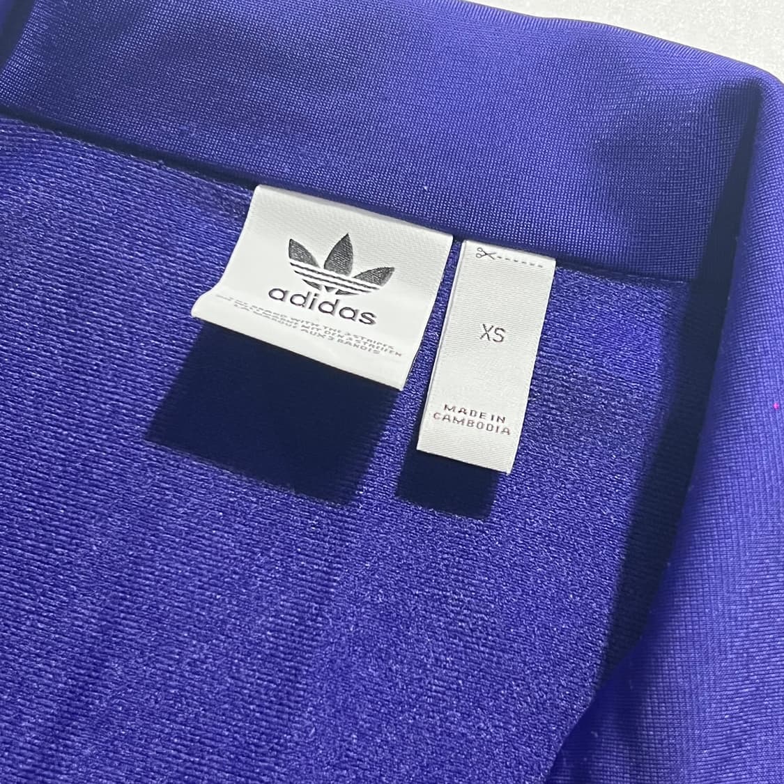 아디다스 파이어버드 트랙탑 상품이미지3