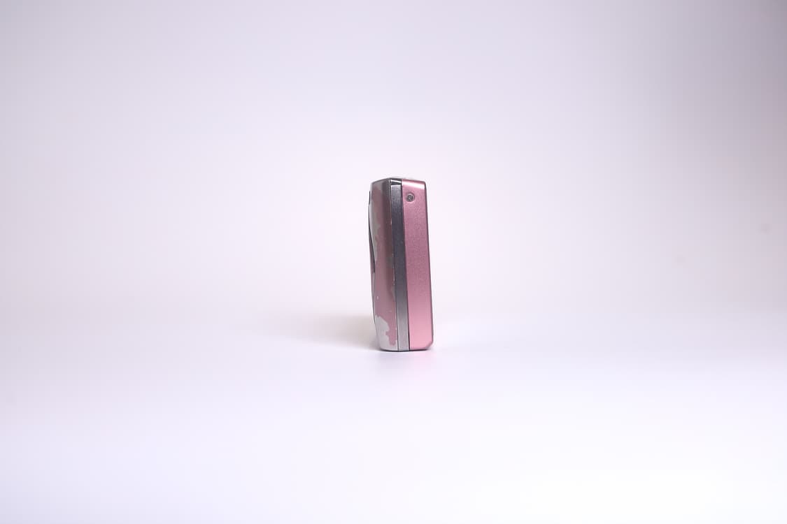 카시오 익슬림 Z2300 핑크 상품이미지3