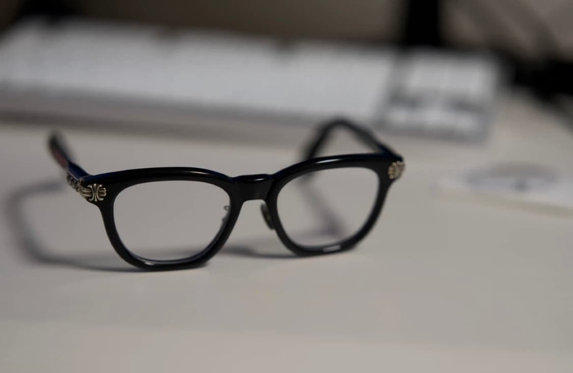 크롬하츠 스모크쇼 블랙/실버 상품이미지5