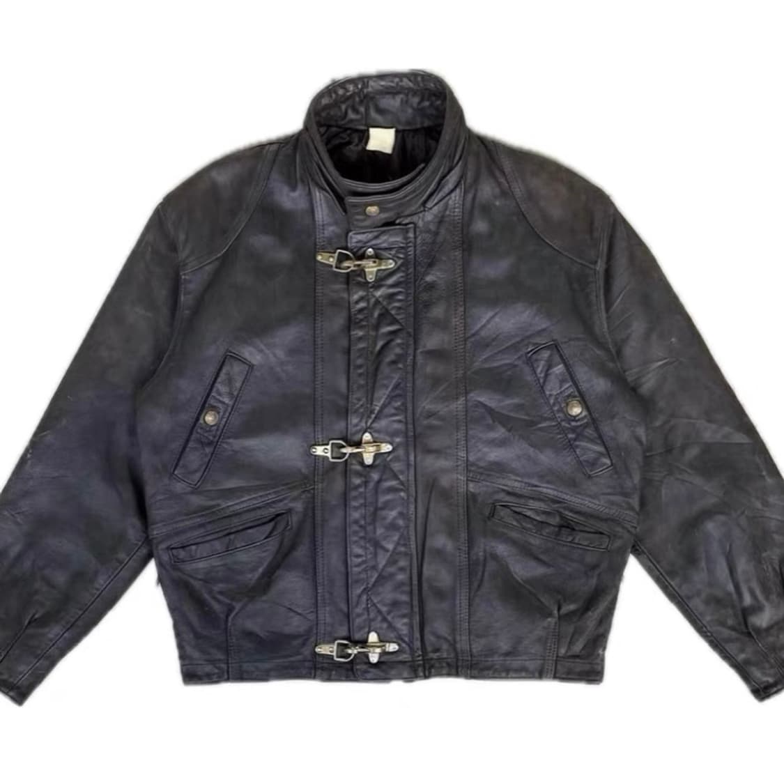 80s-90s Vintage French Fireman 프렌치 자켓 상품이미지1