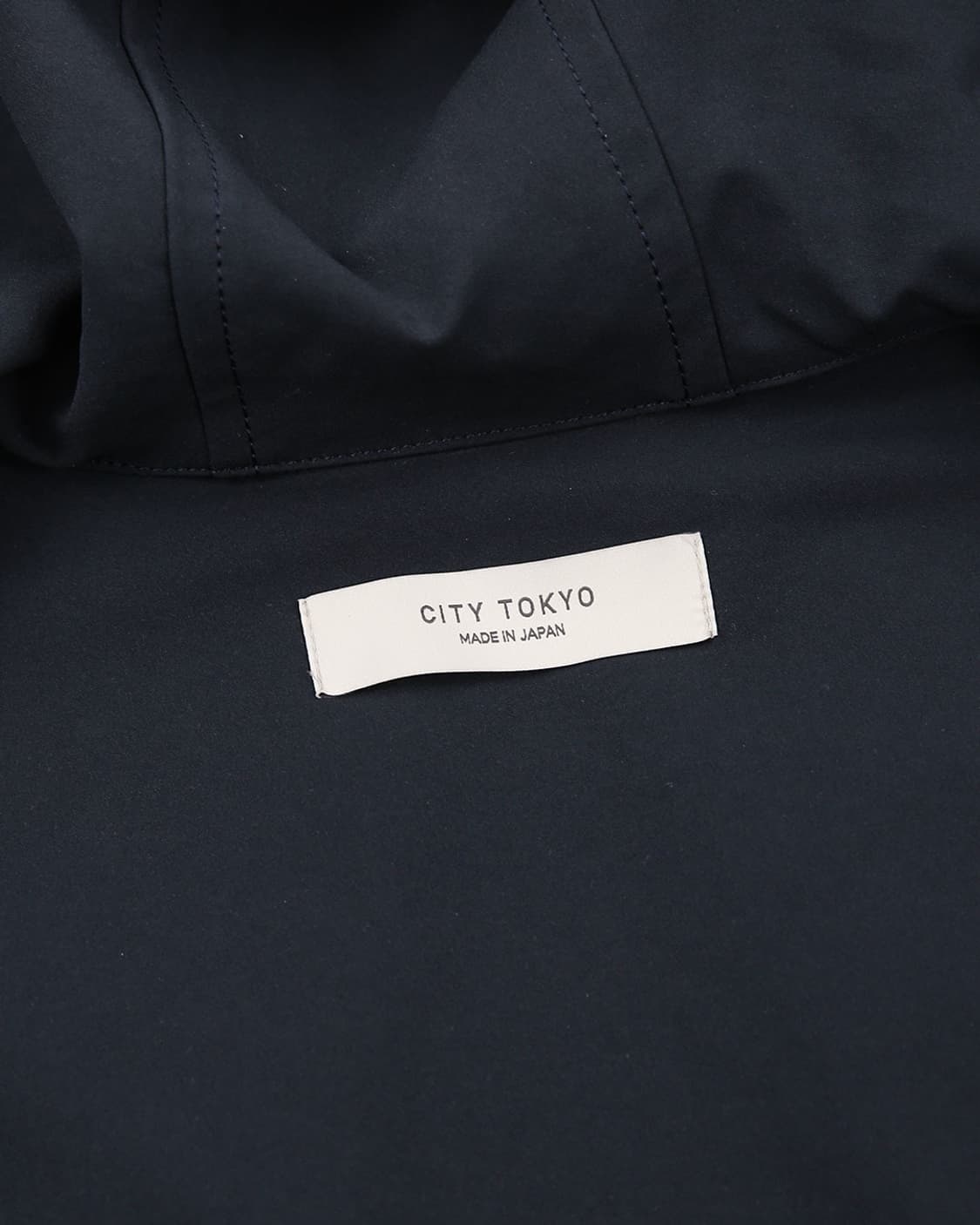 CITY TOKYO Utility Hood Jacket 상품이미지8