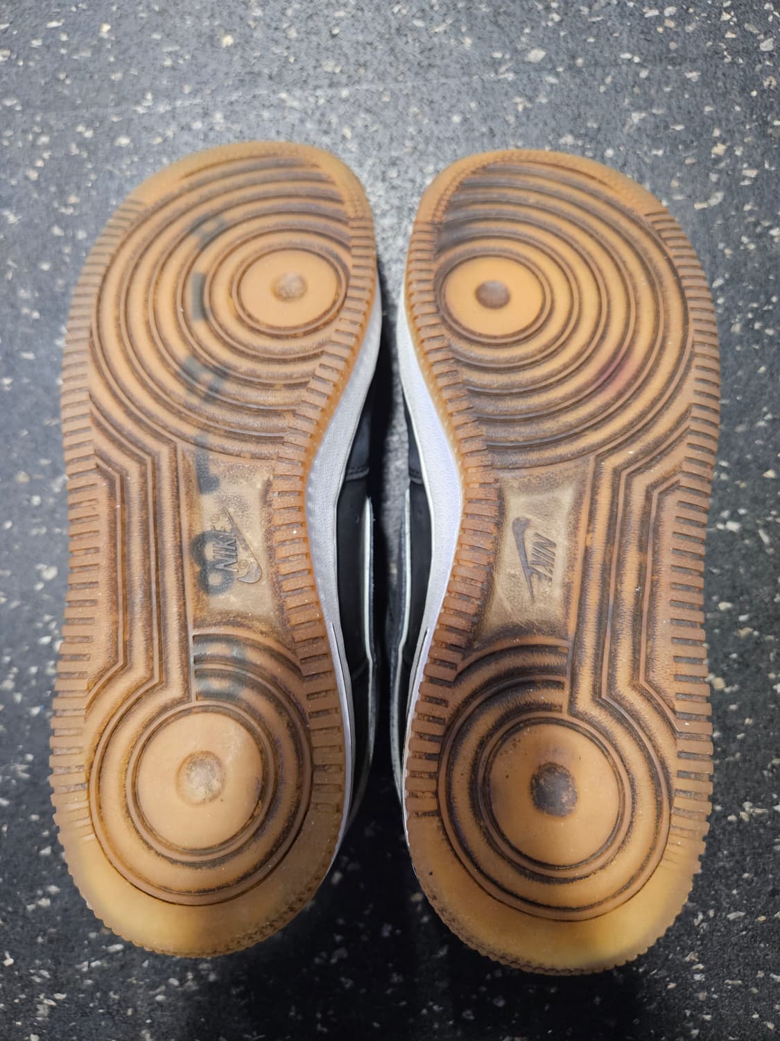 나이키 에어포스 1 로우 콜린 캐퍼닉 255mm 상품이미지4