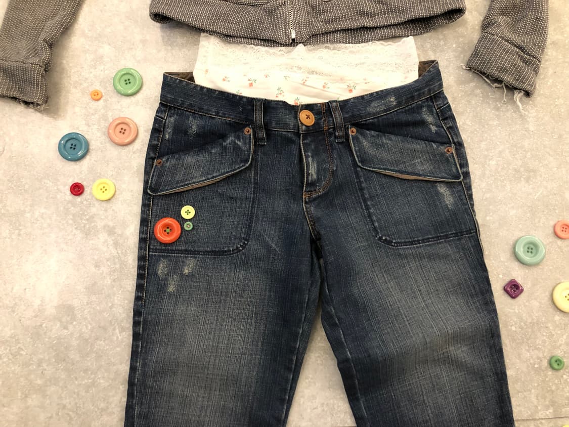 Bath Custom Made Pants (ARMANI EXCHANGE) 상품이미지2