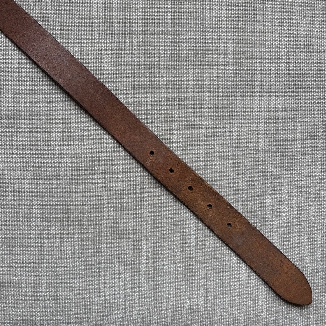 [32] Polo Ralph Lauren WB 레더 솔브 버클 벨트 상품이미지10