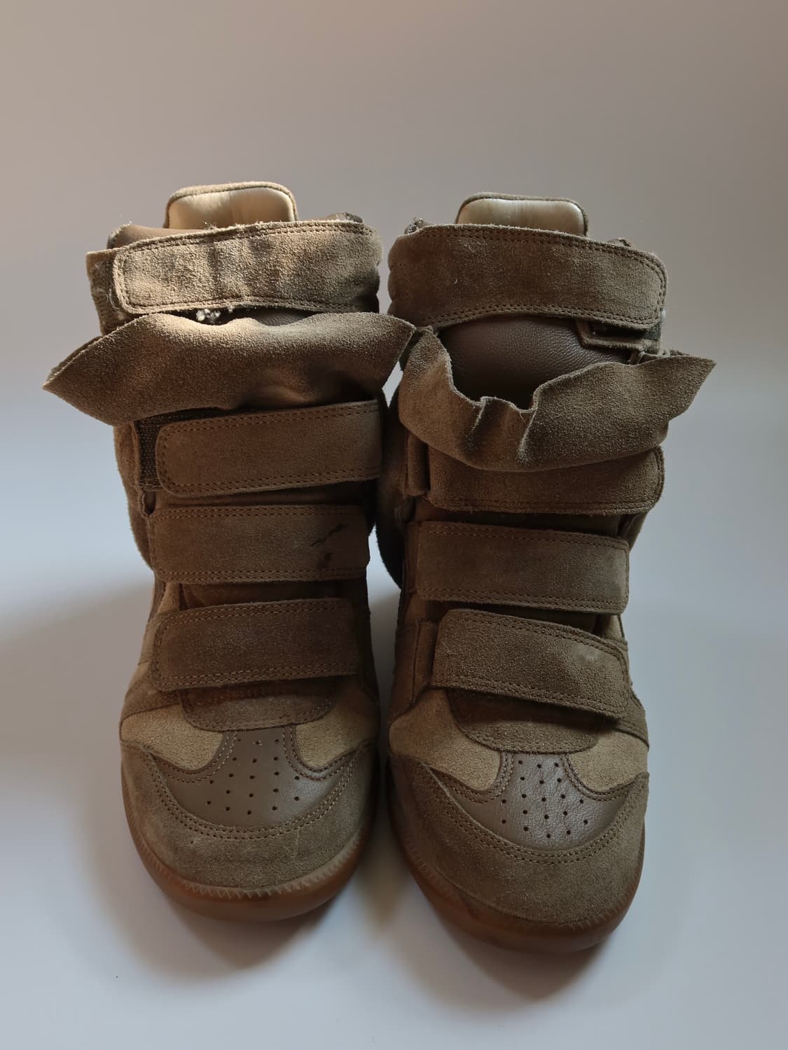 이자벨 마랑 베켓 하이탑 37 사이즈 상품이미지1