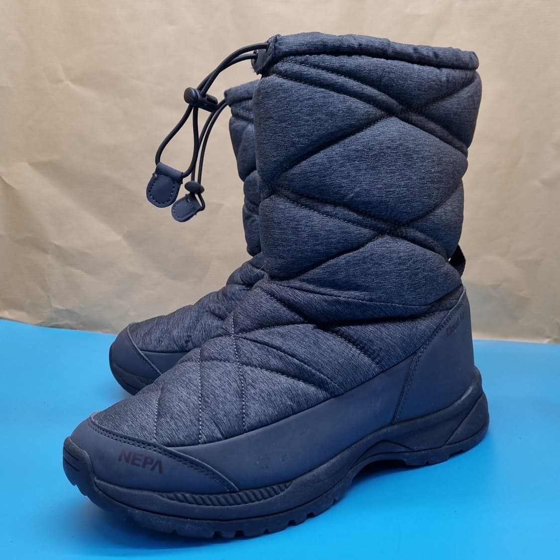 네파 클라우드에어 패딩부츠250 상품이미지1