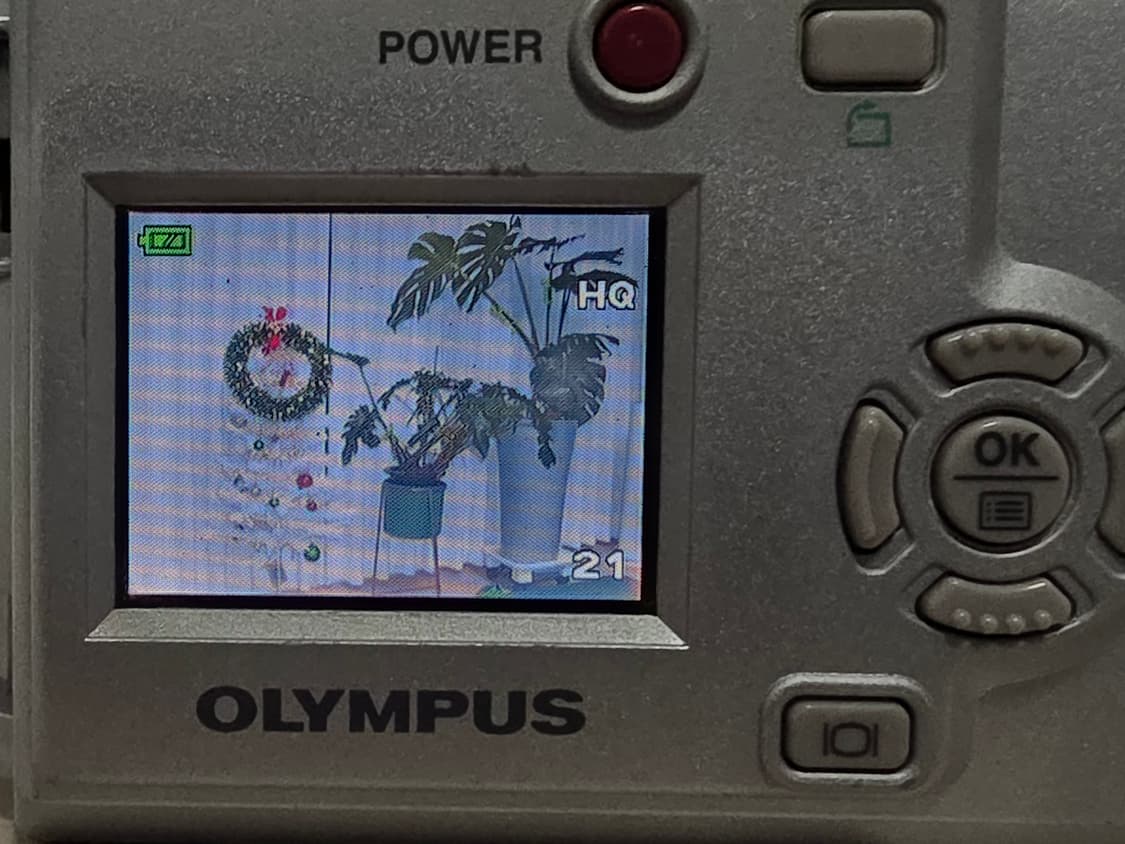 올림푸스 C-700 울트라줌 빈티지 디지털카메라 상품이미지7