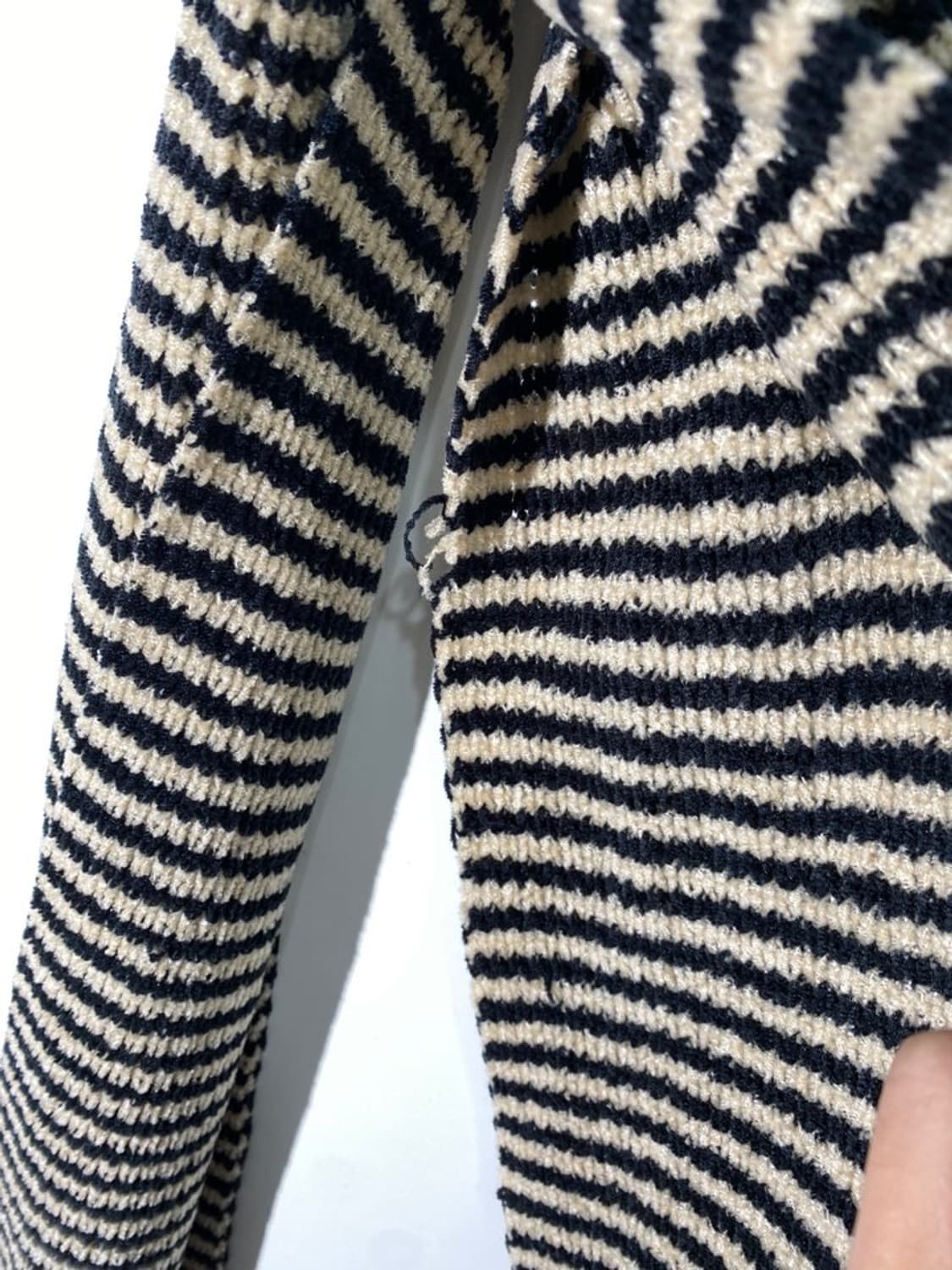 빈티지 아크릴 머플러 상품이미지5