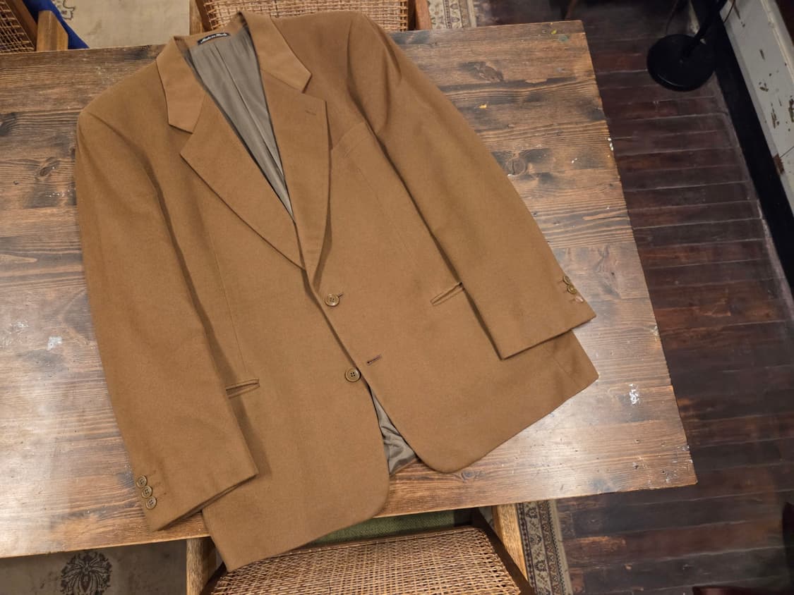 90'S 조르지오 아르마니 캐시미어자켓 상품이미지10