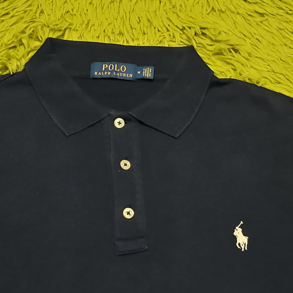 [M] 폴로 랄프로렌 정품 남성 반팔 카라티 상품이미지3