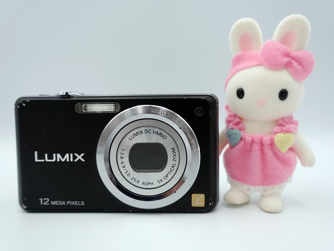 Panasonic Lumix DMC-FS10(파나소닉 루믹스) 상품이미지1