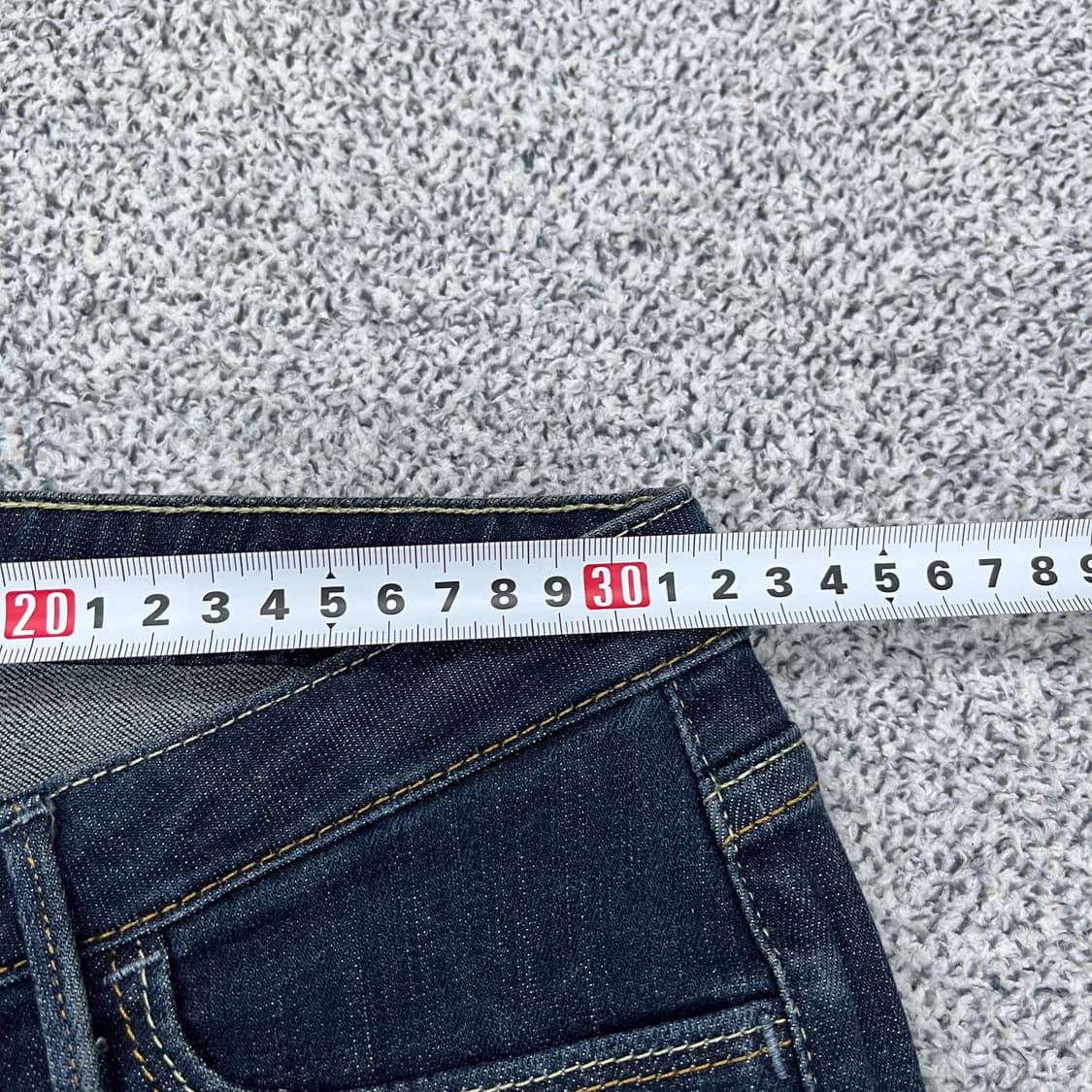 24 리바이스 여성 스키니 데님 0403M 상품이미지7