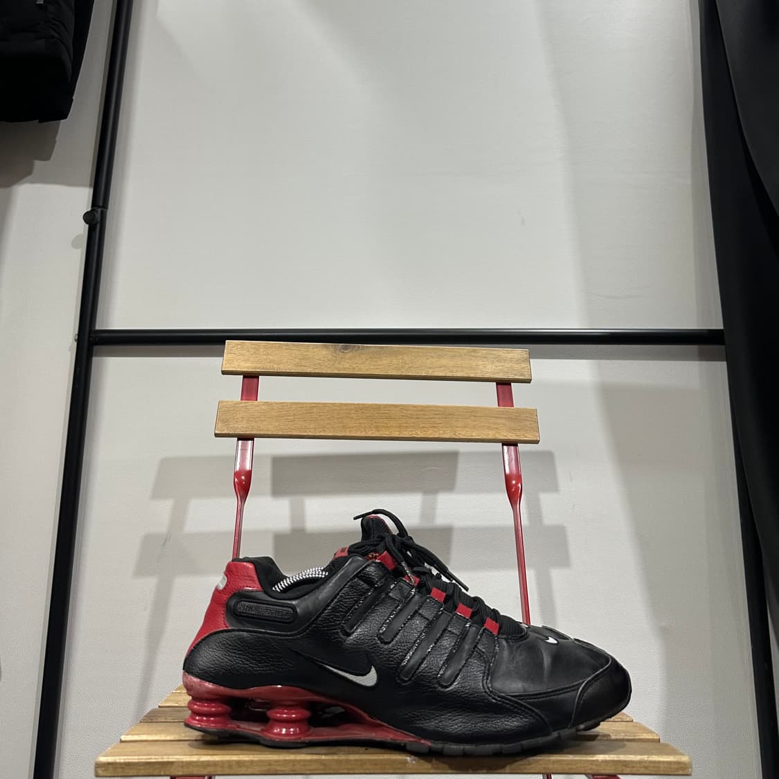 300) 나이키 운동화 남성 남자 신발 샥스 NZ EU 상품이미지1