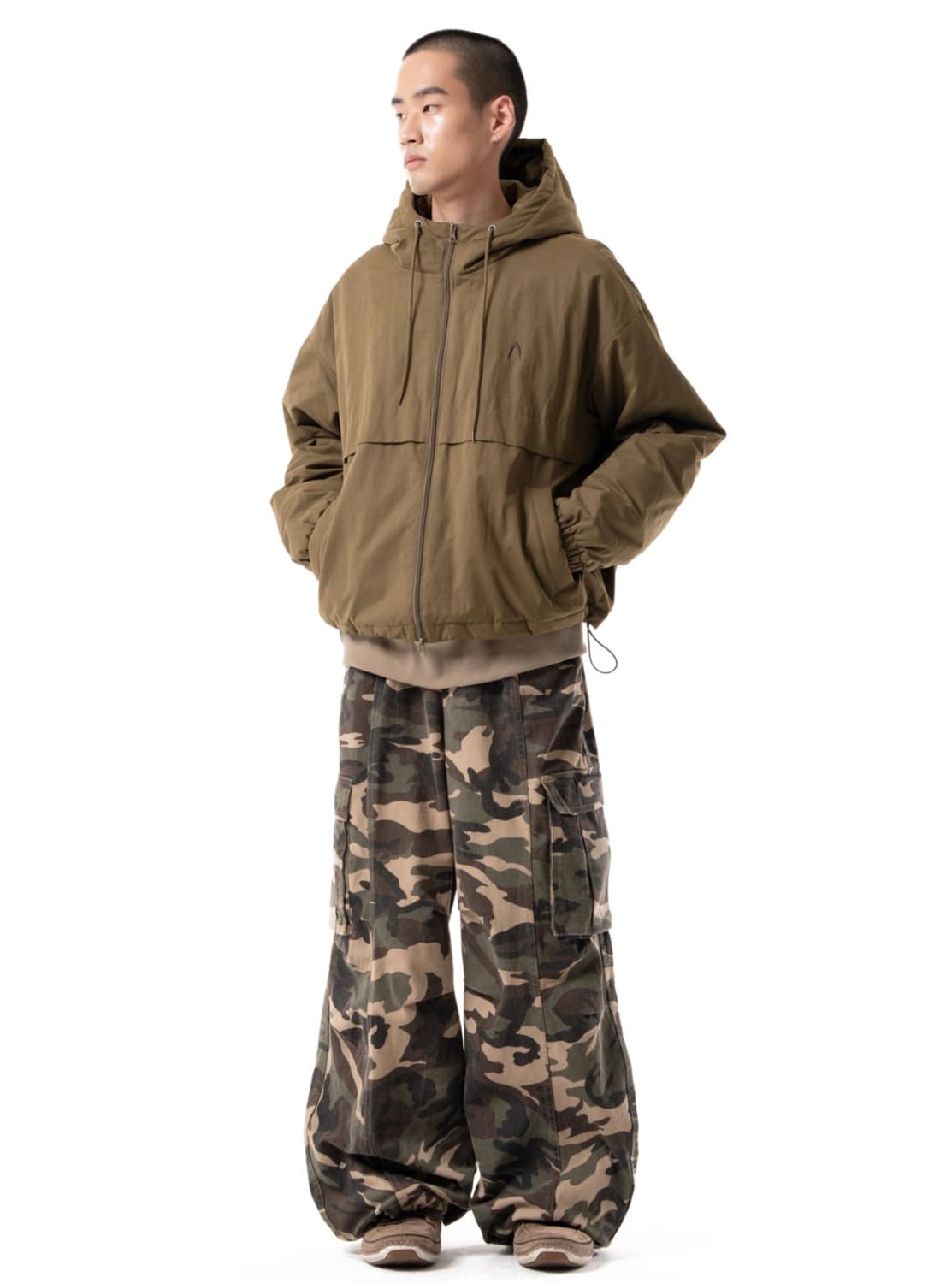 아캄 푸퍼 자켓 2사이즈 상품이미지3