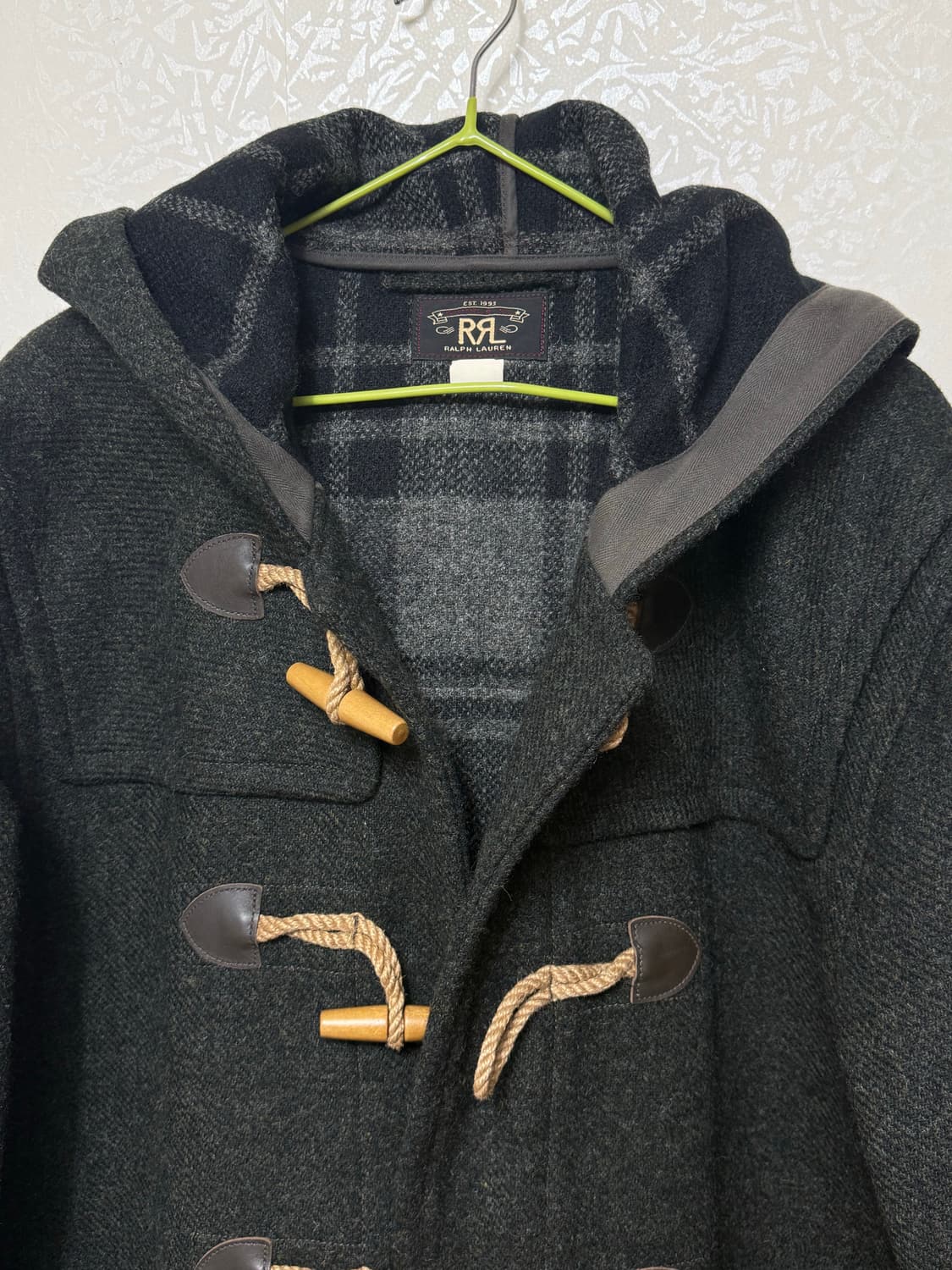 RRL 더블알엘 더플코트 상품이미지2