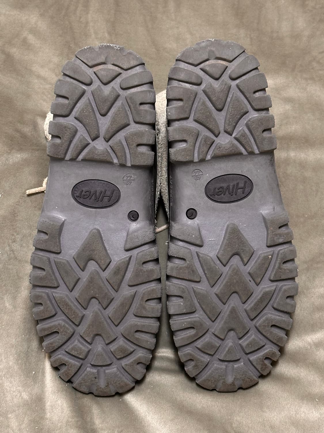 [43 280] 디엠므 아나트라 시어링 덕부츠 상품이미지9