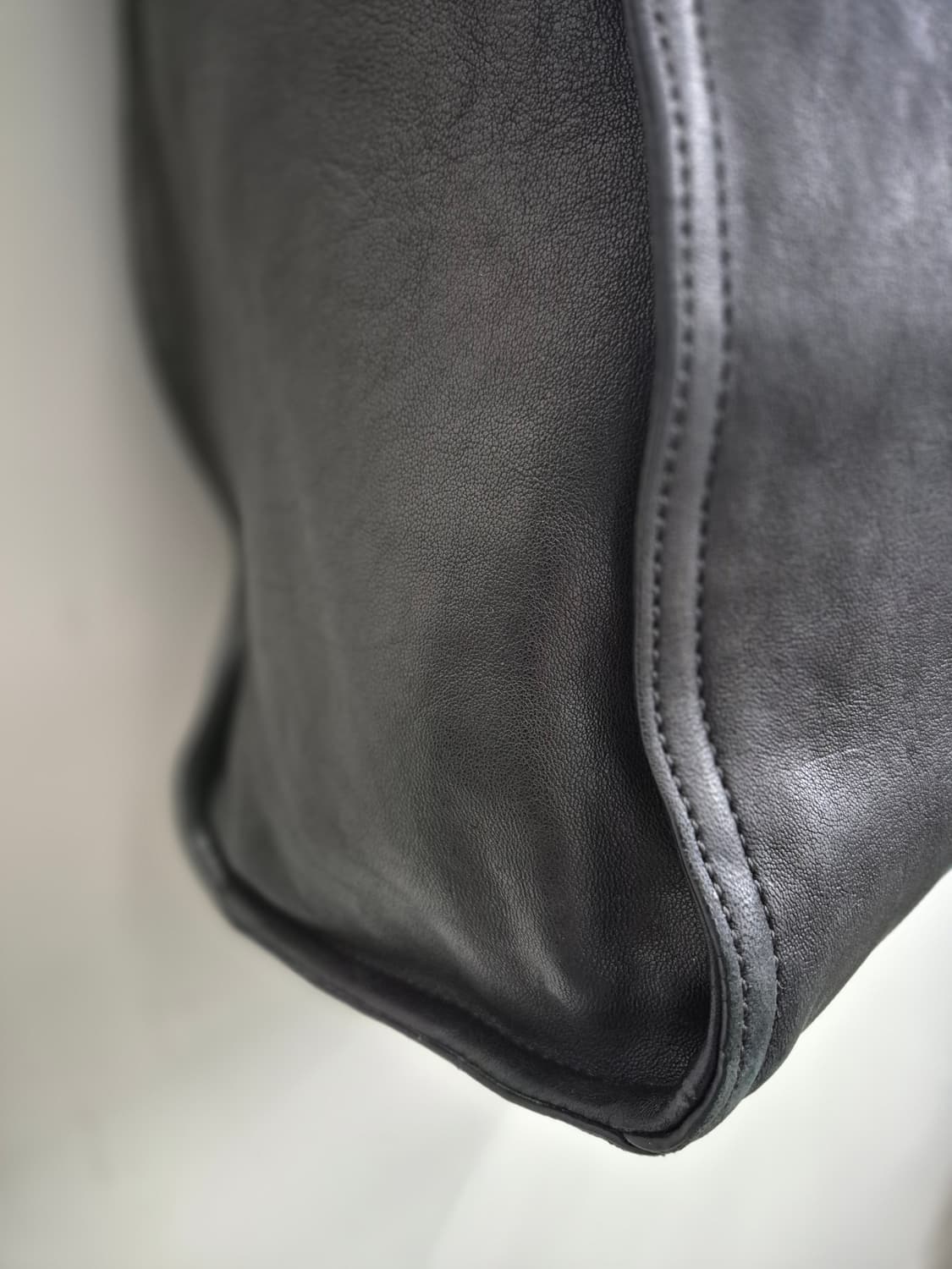 MCM 가죽 토트백 상품이미지3