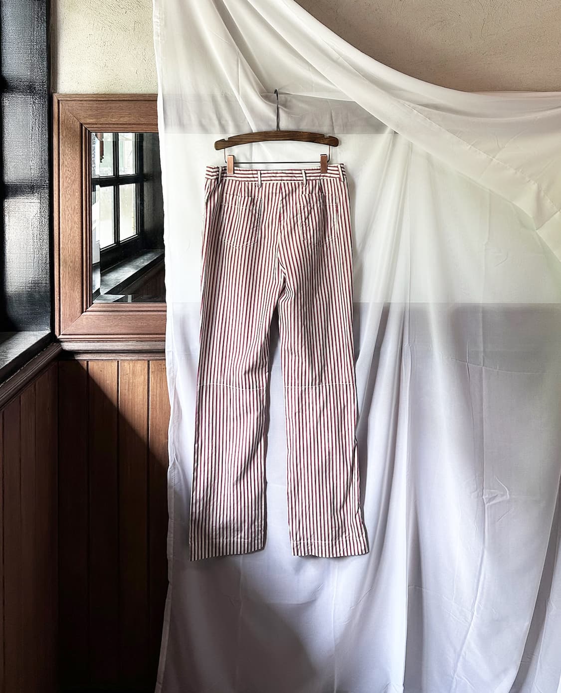 PRADA striped pants 상품이미지5