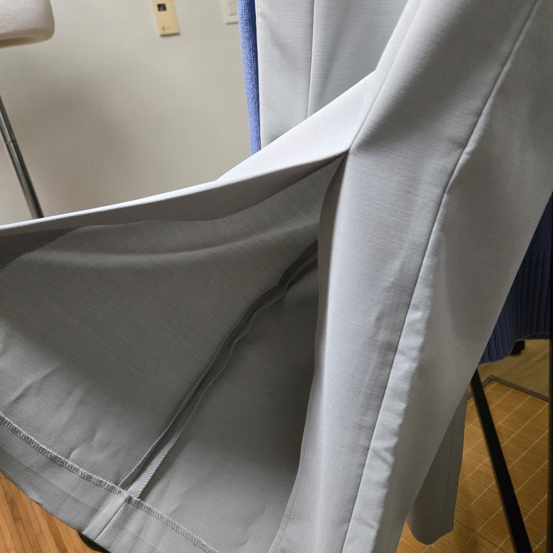 더일마 와이드 핏 슬랙스 / 여성 슬랙스 / 여성 바지 상품이미지8