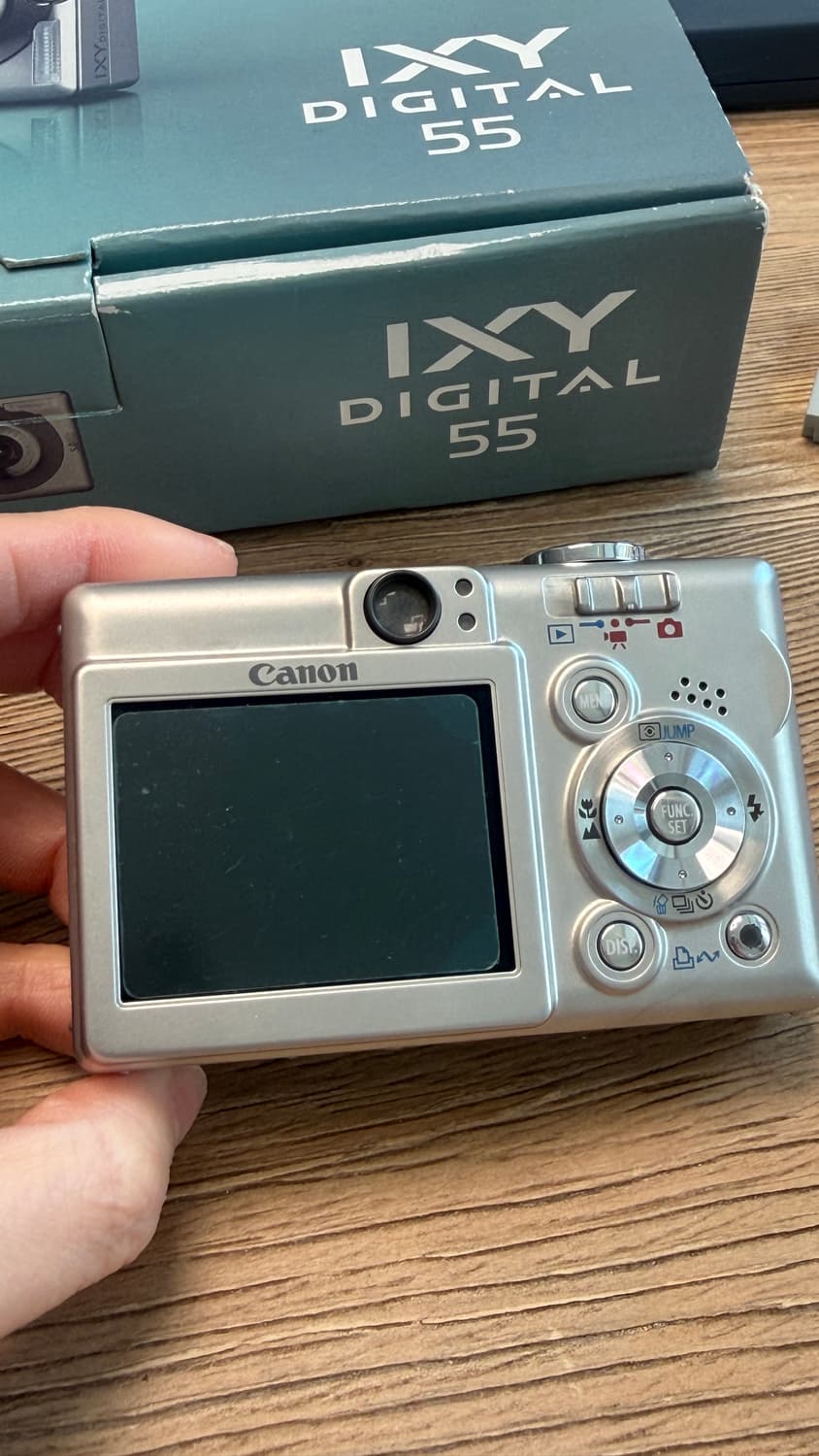 [민트급풀박스] ixy55/ixus50 (익시55/익서스50) 상품이미지4
