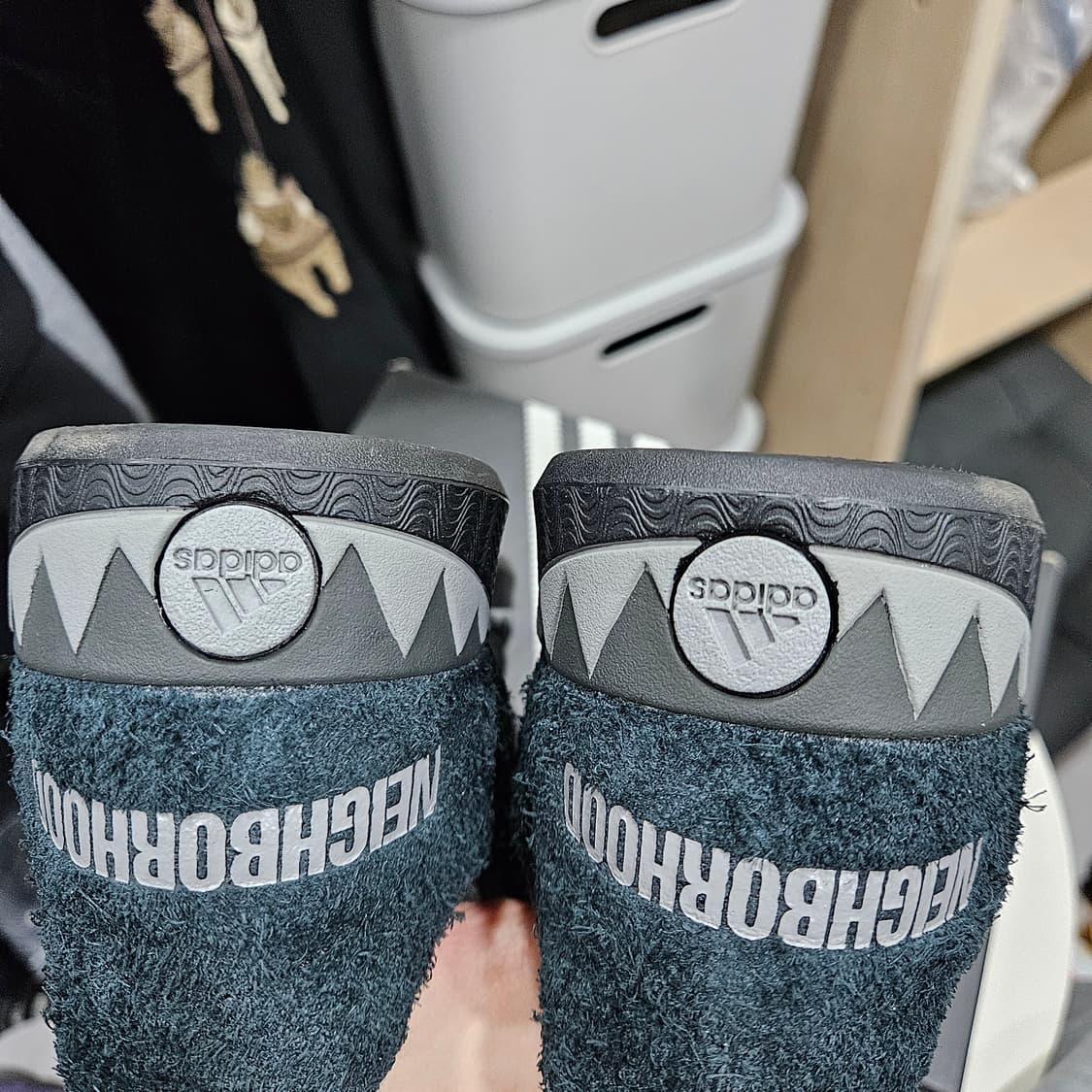 네이버후드 아디다스 아디매틱 280 상품이미지7